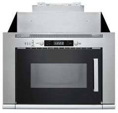 Amana® 0.8 Cu. Ft. Stainless Steel Over The Range Microwave