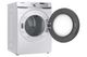 Samsung 7.5 Cu. Ft. White Front Load Electric Dryer-4