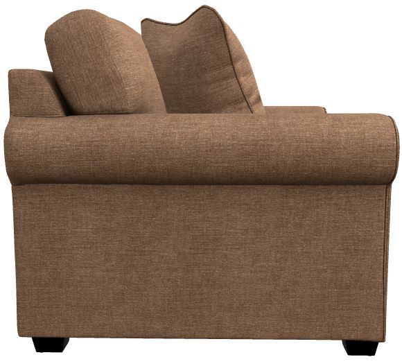La-Z-Boy® Olson Dusty Rose Chair and a Half-3