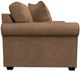 La-Z-Boy® Olson Dusty Rose Chair and a Half-3