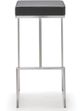 TOV Furniture Ferrara Grey Set of 2 Steel Bar Stool-2