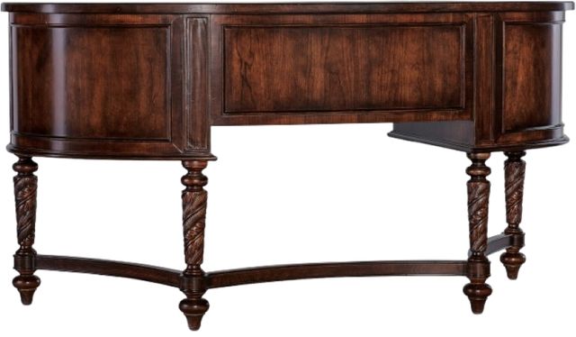 Hooker® Furniture Charleston Maraschino Cherry Kidney Writing Desk -2