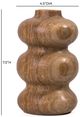 TOV Furniture Marble Dark Onyx Decorative Vase-2