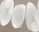 Stylecraft Simple Stones II Gray/Off-White Wall Art -1