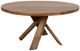 Parker House® Crossings 5-Piece Amber Leather Dining Room Set-2
