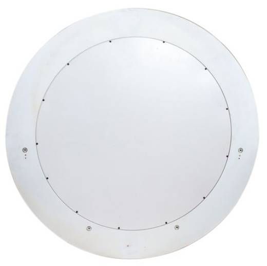 Liberty Furniture Heartland Antique White Mirror-2