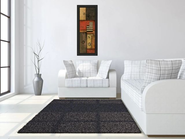 Classy Art Right Move I By Norm Olson Wall Art-2