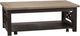 Liberty Furniture Heatherbrook 3-Piece Ash/Charcoal Occasional Table Set-1