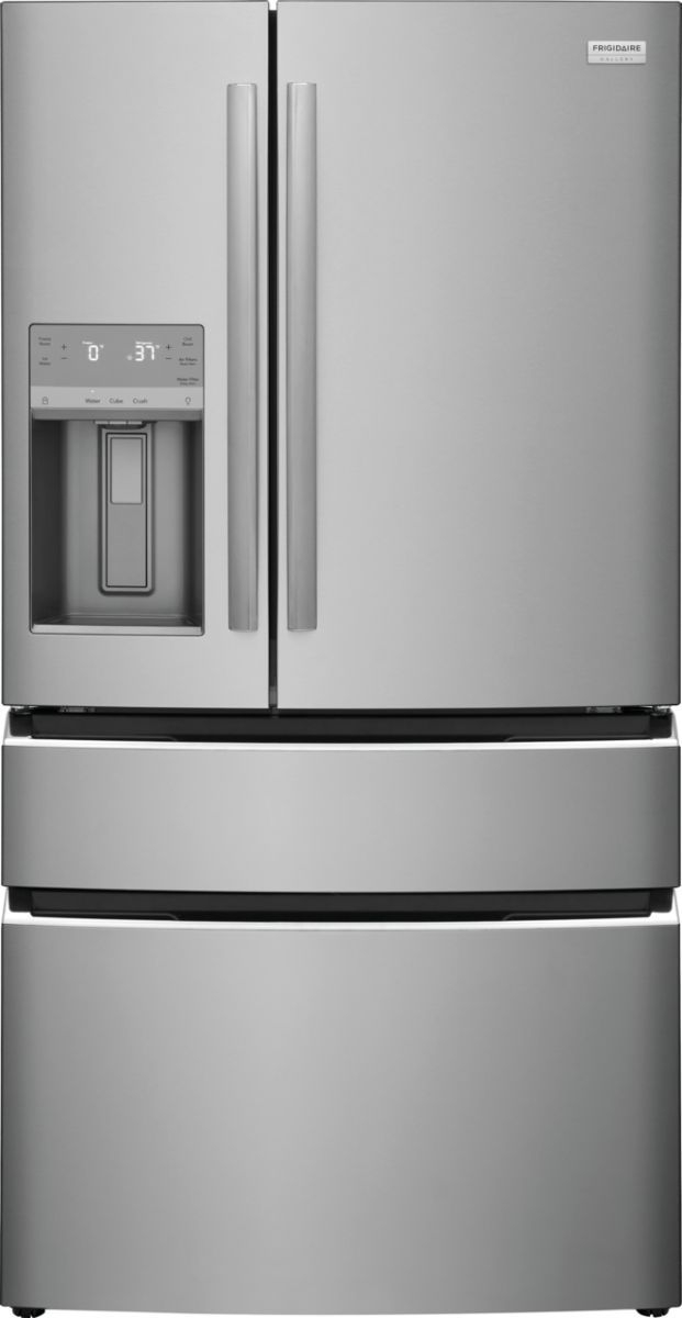 Frigidaire Gallery® 4 Piece Smudge-Proof® Stainless Steel Kitchen Package-16