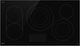 LG 36" Black Electric Cooktop-0
