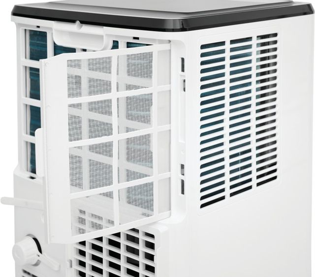 Frigidaire® 8,000 BTU's White Portable Air Conditioner-4