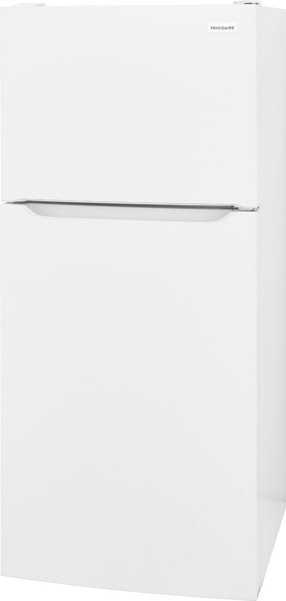 Frigidaire® 30" 18.2 Cu. Ft. White Garage Ready Top Freezer Refrigerator-2