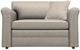 La-Z-Boy® Leah Taupe Twin Sleep Chair-1
