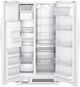 Whirlpool® 33" 21 Cu. Ft. White Side-by-Side Refrigerator-1