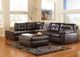 Signature Design by Ashley® Alliston 2-Piece Chocolate Living Room Set-3