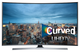 Samsung JU7500 Series 50" 4K Ultra HD Curved LED Smart TV-0