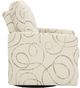 Best® Home Furnishings Giana Beige Power Swivel Recliner-4