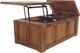 Signature Design by Ashley® Tamonie Medium Brown Lift Top Coffee Table-1
