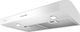 Elica Comfort Series Allasio 30" White Under Cabinet Range Hood-0