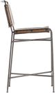 Four Hands Wharton Distressed Brown Counter Stool-2