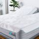 BEDGEAR® S7 Performance® 12" Memory Foam Plush Tight Top Split Head King Mattress in a Box-4