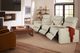 Palliser® Furniture Customizable Vivid 3-Piece Power Reclining Home Theater Seating with Power Headrest and Lumbar-1