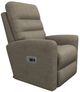La-Z-Boy® Liam Mushroom Power Rocking Recliner with Headrest and Lumbar-0