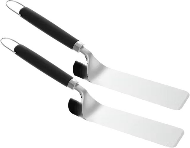 Weber® Grills® Stainless Steel Griddle Spatula Set