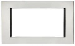 Electrolux 30" Stainless Steel Microwave Trim Kit