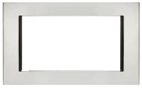 Ensemble de garniture pour micro-ondes Electrolux de 30 po - Acier inoxydable