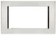 Electrolux 30" Stainless Steel Microwave Trim Kit-0