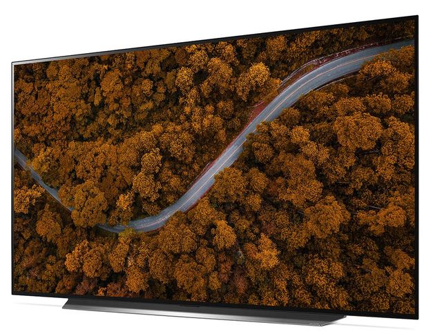 LG CX 77" 4K Smart OLED TV with AI ThinQ®-2