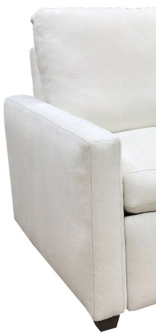 Mayo Furniture Customizable Fabric Power Recliner Chair-1