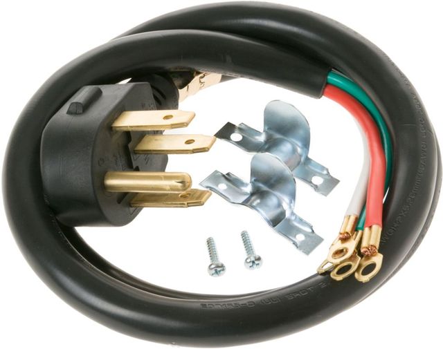 GE® 4' Power Cord -0