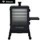 Pit Boss® Grills Navigator 6-Series 29'' Black Vertical Wood Pellet Smoker-0