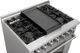 Thor Kitchen® Black Cast Iron Range Griddle-1