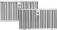 Best® HBN1 Series 30" Stainless Steel Built-In Power Pack Insert Range Hood-3