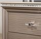 Furniture of America® Allie Rose Gold Dresser-1