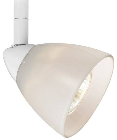 Cal® Lighting & Accessories White Track Lighting-0