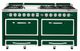 Viking® Tuscany 66" Ivy Pro Style Dual Fuel Range with 2 Induction-0
