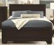 Coaster® Kauffman Dark Cocoa Queen Bed-1