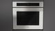 Fulgor Milano Matteo 700 Series 30" Fingerprint Resistant Stainless Steel Single Electric Wall Oven-0