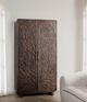Classic Home Albero Kona Brown Tall Cabinet-1