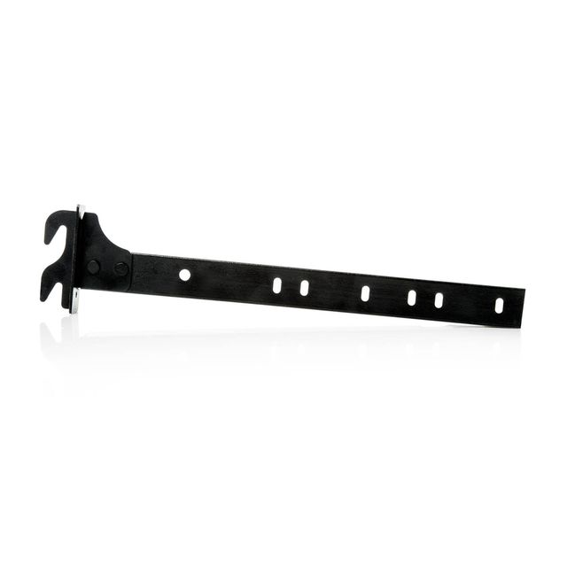 Malouf® Structures™ California King Hook-In Footboard Extensions-1