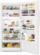 Whirlpool® 28" 14.3 Cu. Ft. White Top Freezer Refrigerator-3