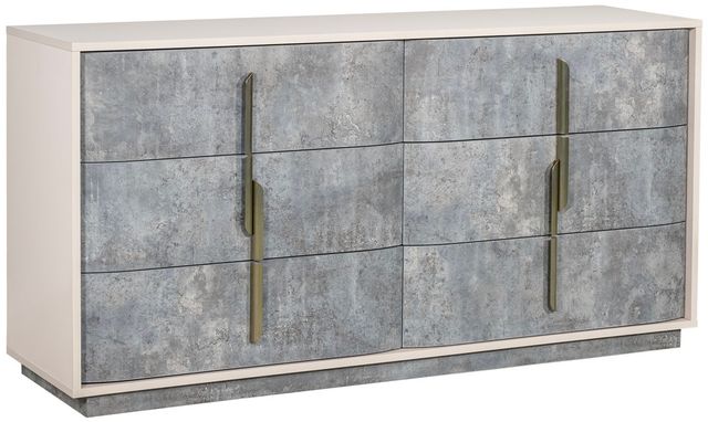 Michael Amini® Pavira Stone Dresser-0