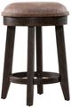 Liberty Furniture Paradise Valley Saddle Brown/Tobacco Console Stool-0
