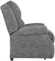 Franklin™ Charles Handwoven Pewter Power Lift Recliner-3