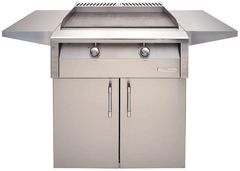 Alfresco™ 2-Burner Stainless Steel Freestanding Natural Gas Grill