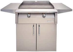 Alfresco™ 2-Burner Stainless Steel Freestanding Natural Gas Grill